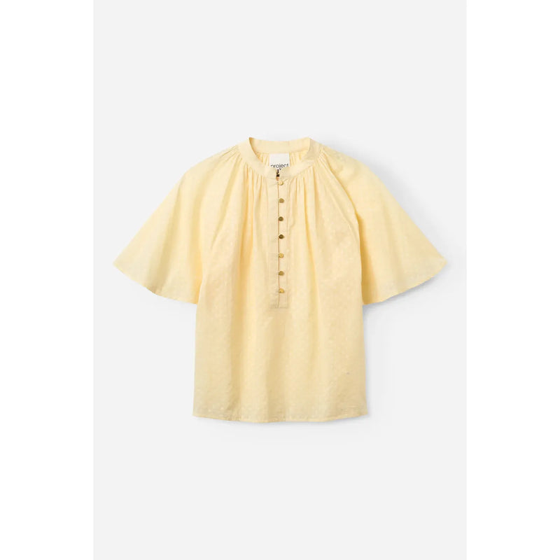 Project AJ117, Sandie, Yellow-Project AJ117-Minlillebutik.dk