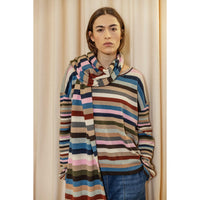 Project AJ117, Scarf, Multi-Project AJ117-Minlillebutik.dk