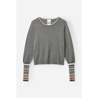 Project AJ117, Sigga, Medium Grey-Project AJ117-Minlillebutik.dk