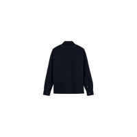 Mos Mosh Gallery, Birk Traver Overshirt, Navy-Mos Mosh Gallery-Minlillebutik.dk