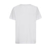 Mos Mosh, MMHallin O-SS Deco Tee, White-Mos Mosh-Minlillebutik.dk