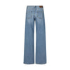 Mos Mosh, MMDara Vint Jeans, Light Blue