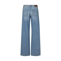 Mos Mosh, MMDara Vint Jeans, Light Blue