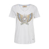 Mos Mosh, MMGethi Deco Tee, White