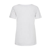 Mos Mosh, MMGethi Deco Tee, White