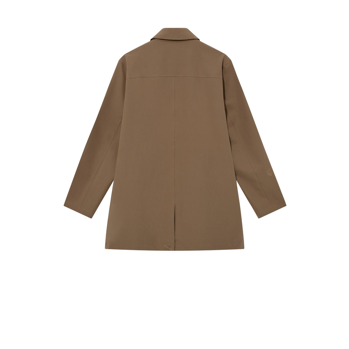 Mos Mosh Gallery, MMGBarkeley Coat, Light Sand-Mos Mosh Gallery-Minlillebutik.dk