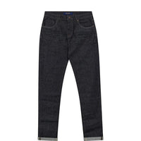 Mos Mosh Gallery, MMGAndy Avenue Jeans, Dark Blue Denim-Mos Mosh Gallery-Minlillebutik.dk