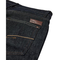 Mos Mosh Gallery, MMGAndy Avenue Jeans, Dark Blue Denim-Mos Mosh Gallery-Minlillebutik.dk