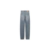 Mos Mosh, Malago Wosjta Jeans, Vintage Blue, 32'-Mos Mosh-Minlillebutik.dk
