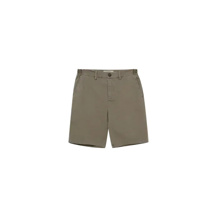 Mos Mosh Gallery, Penn Paper Shorts, Soft Army-Mos Mosh Gallery-Minlillebutik.dk