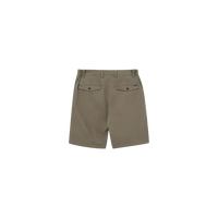 Mos Mosh Gallery, Penn Paper Shorts, Soft Army-Mos Mosh Gallery-Minlillebutik.dk