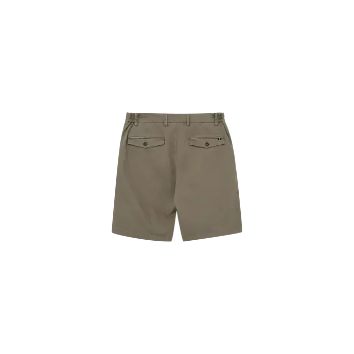 Mos Mosh Gallery, Penn Paper Shorts, Soft Army-Mos Mosh Gallery-Minlillebutik.dk