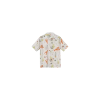 Mos Mosh Gallery, Babel Chase SS Shirt, Ecru-Mos Mosh Gallery-Minlillebutik.dk