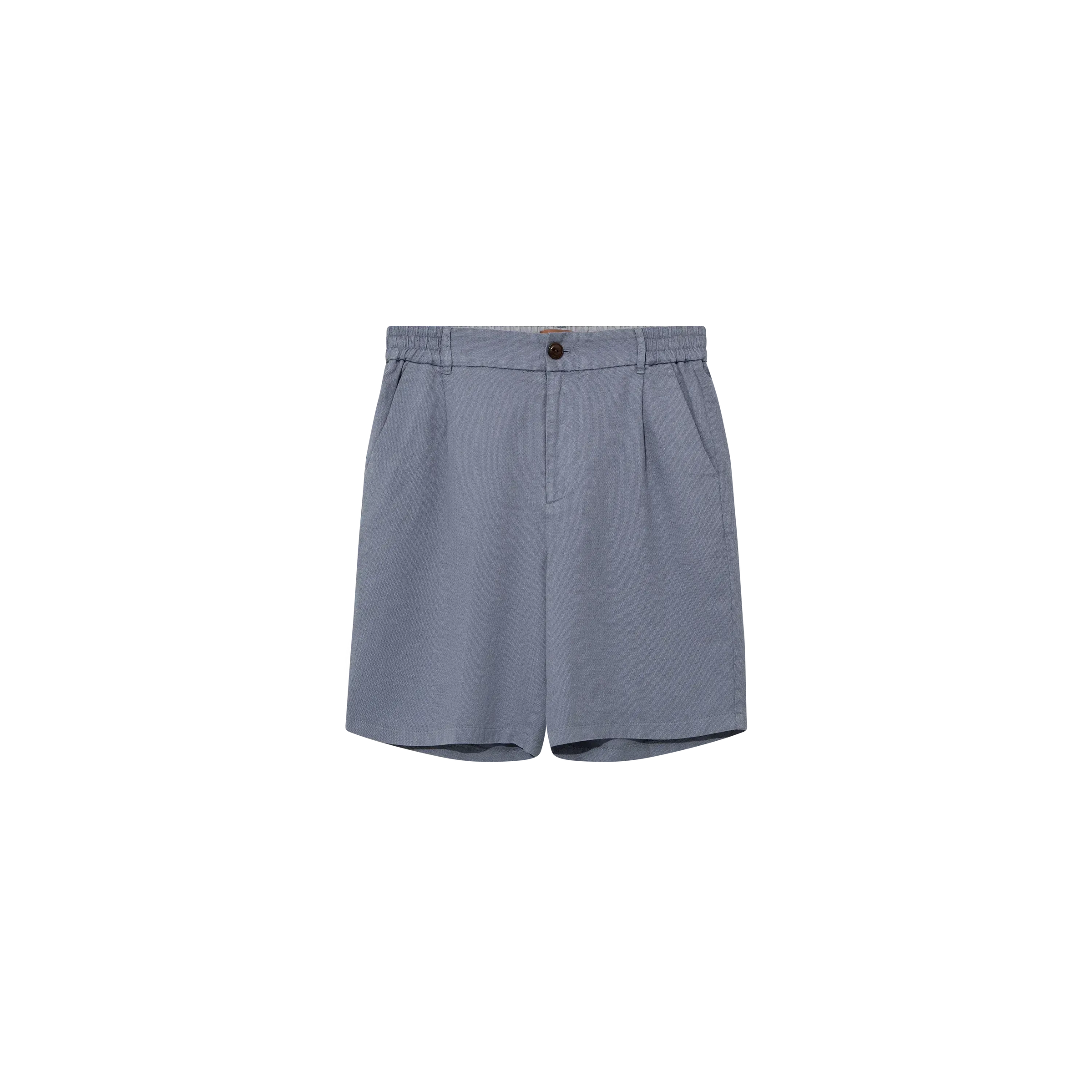 Mos Mosh Gallery, Baldo Porro Shorts, Flint Stone-Mos Mosh Gallery-Minlillebutik.dk