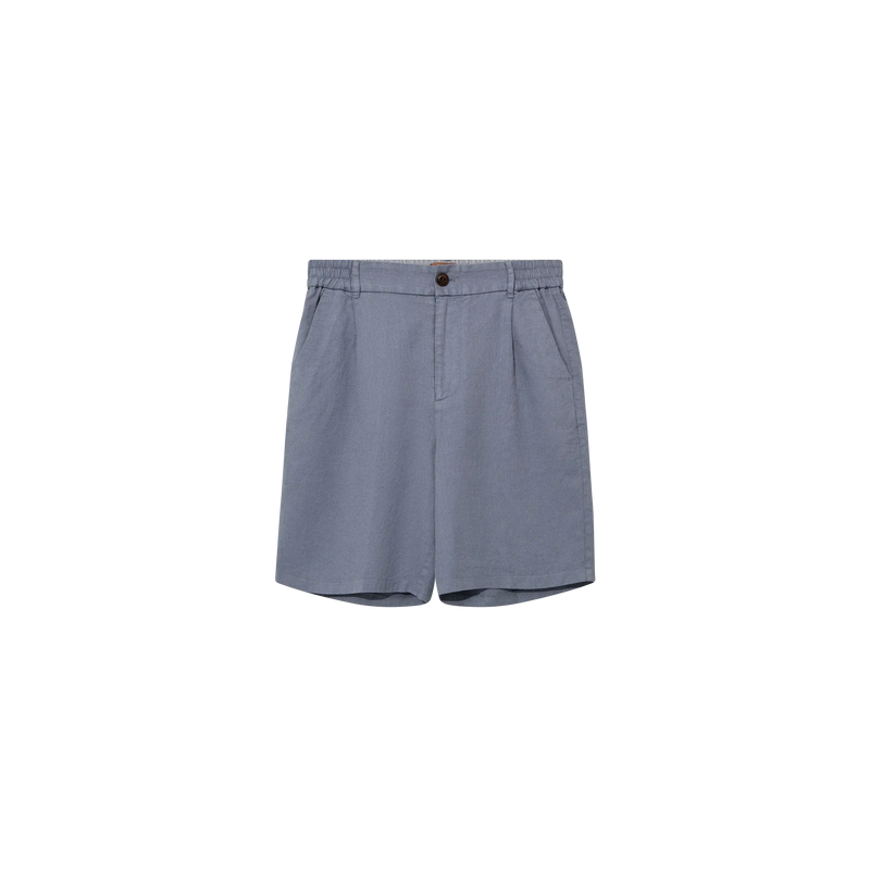 Mos Mosh Gallery, Baldo Porro Shorts, Flint Stone-Mos Mosh Gallery-Minlillebutik.dk