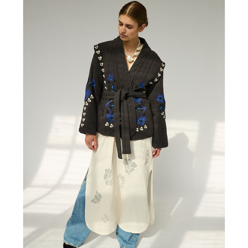 Sissel Edelbo, Sami Jacket, Asphalt