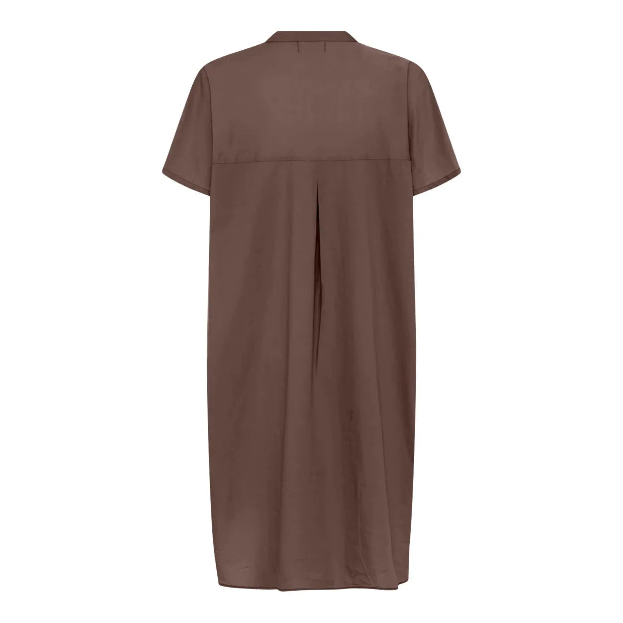 Frau, Seoul SS Dress, Coffee Quartz