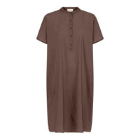 Frau, Seoul SS Dress, Coffee Quartz