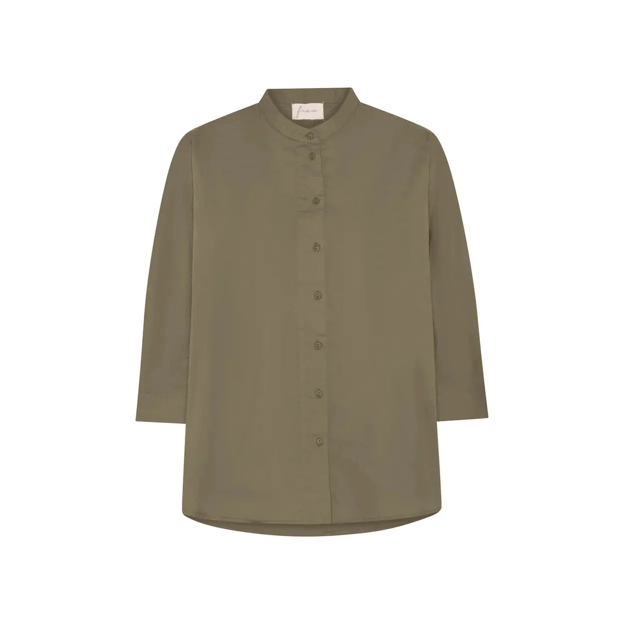 Frau, Seoul Short Shirt, Fallen Rock