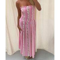 Sissel Edelbo, Jess Dress, Rose-Sissel Edelbo-Minlillebutik.dk