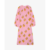 Sissel Edelbo, Lara Dress, Pink Lemons-Sissel Edelbo-Minlillebutik.dk