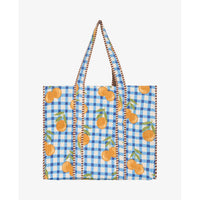 Sissel Edelbo, Pricilla Bag, Blue Orange-Sissel Edelbo-Minlillebutik.dk