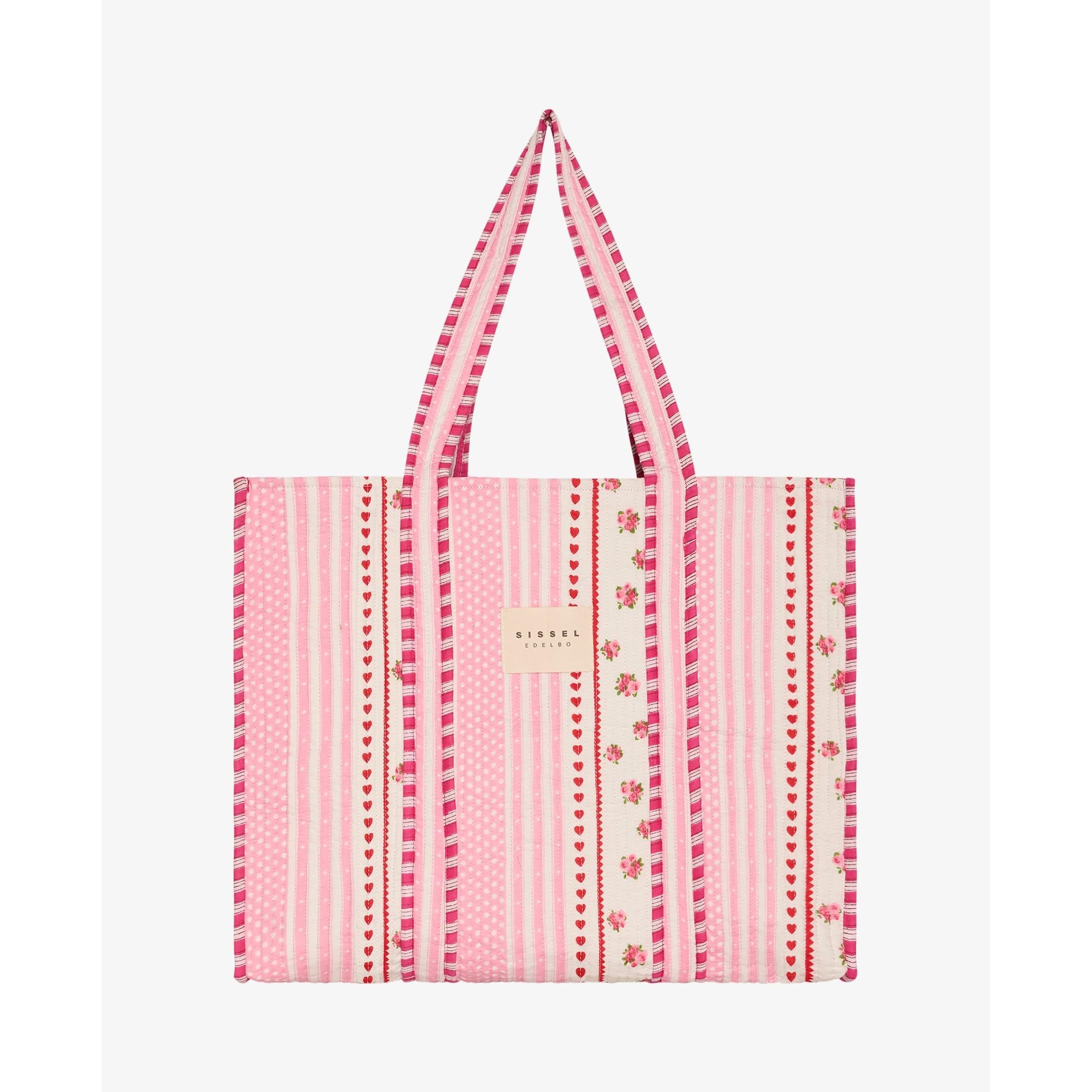 Sissel Edelbo, Pricilla Bag, Rose-Sissel Edelbo-Minlillebutik.dk
