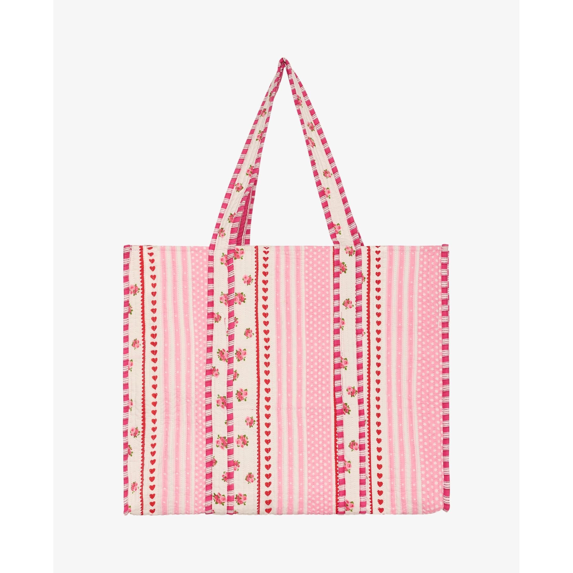 Sissel Edelbo, Pricilla Bag, Rose-Sissel Edelbo-Minlillebutik.dk