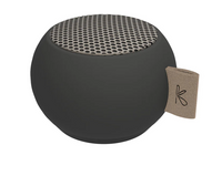 Kreafunk, aGO mini, Bluetooth speaker, Black