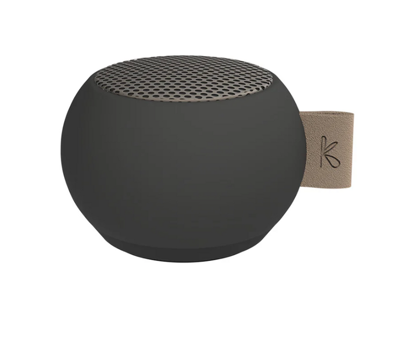 Kreafunk, aGO mini, Bluetooth speaker, Black