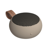 Kreafunk, aGO2, Bluetooth speaker, Ivory sand