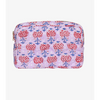 Sissel Edelbo, Julie Cosmetic Bag, Purple Flower