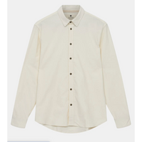 Anerkjendt, AKLeif Solid Cord Shirt, Tofu