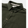 Anerkjendt, AKLeif Solid Cord Shirt, Forest night