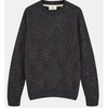 Anerkjendt, AKsune Space Yarn Crew Neck, Forest Night