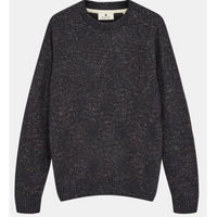 Anerkjendt, AKsune Space Yarn Crew Neck, Forest Night