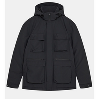 Ankerjendt, Bruce Tech JKT jacket, Caviar