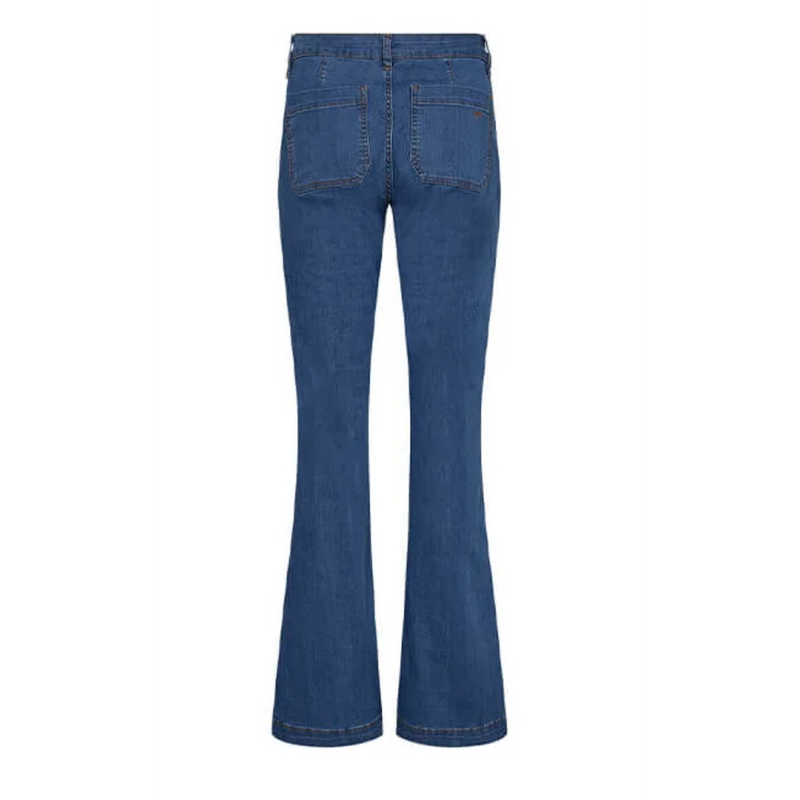 Ivy, Ann Charlotte Jeans, Denim blue, Længde 30