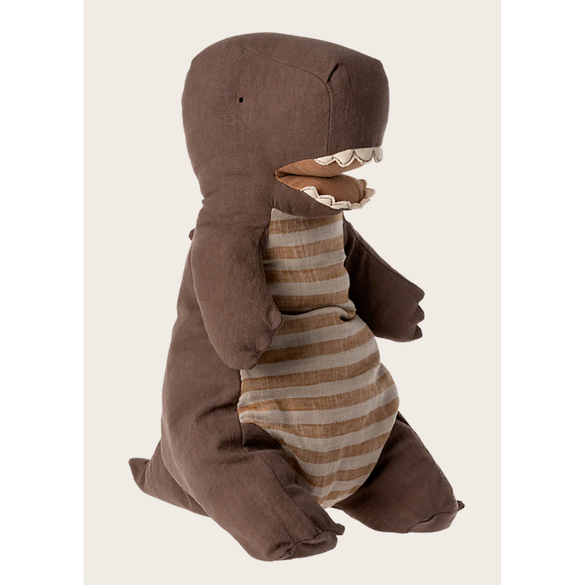 Maileg, Gantosaurus, Large, Chokolade-Maileg-Minlillebutik.dk