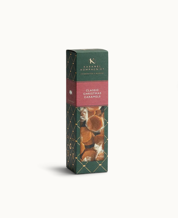 Karamel Kompagniet, Classic Christmas caramels, 1013800UK