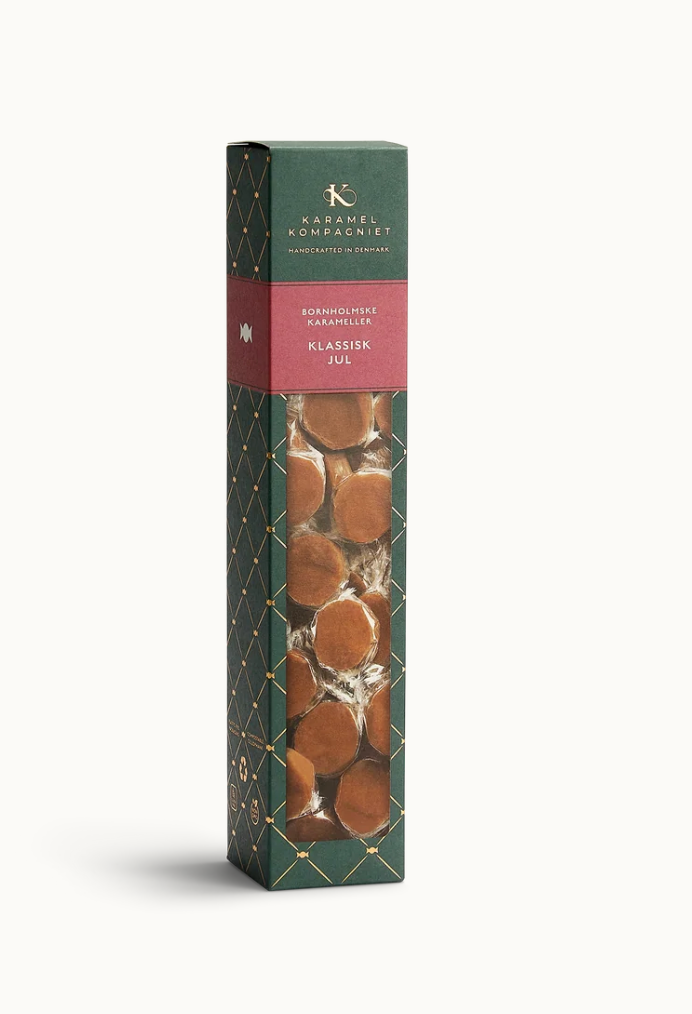 Karamel Kompagniet, Karamel: Klassisk jul, 1020459