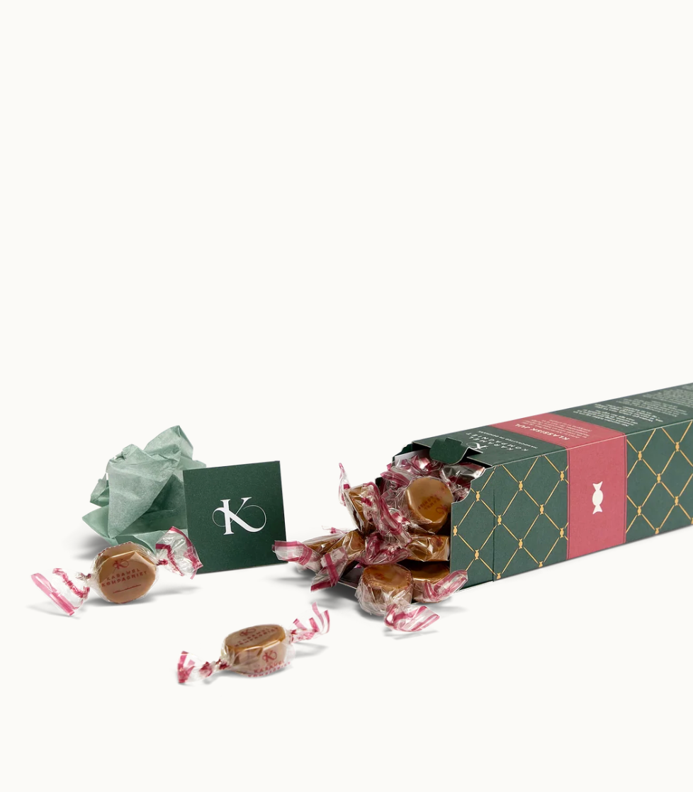 Karamel Kompagniet, Karamel: Klassisk jul, 1020459