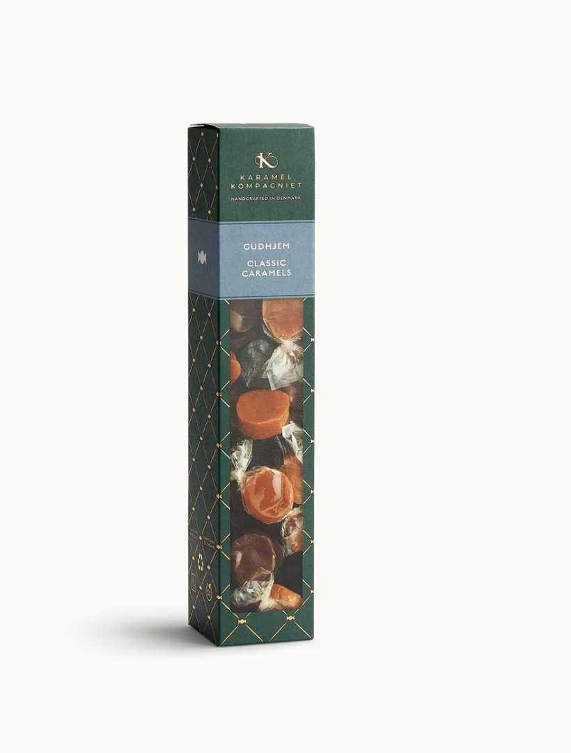 Karamel Kompagniet, Gudhjem, classic caramels, 1021651UK