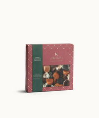 Karamel Kompagniet, Merry Christmas caramels, 1033658UK