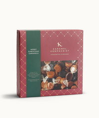 Karamel Kompagniet, Merry Christmas caramels, 1075658UK