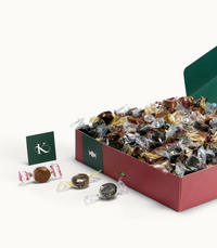 Karamel Kompagniet, Merry Christmas caramels, 1075658UK