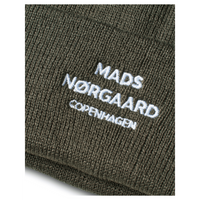 Mads Nørgaard, Isak Logo Ambas Beanie, Beluga