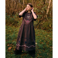 Sissel Edelbo, Sky Dress, Organic Cotton, Brown