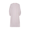 Sissel Edelbo, Stinne Dress, Multi Stripes-Sissel Edelbo-Minlillebutik.dk
