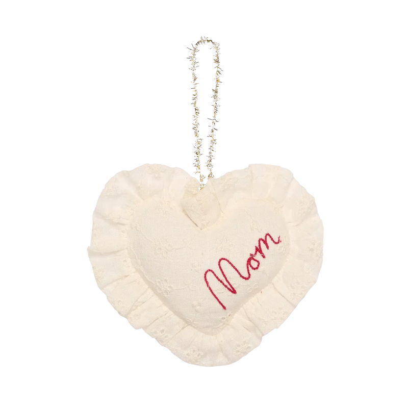 Sissel Edelbo, Sweetheart Ornament, Mom-Sissel Edelbo-Minlillebutik.dk